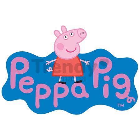 Puzzle pre najmenších Baby 5 Disney Peppa Pig Educa od 24 mes