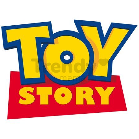 Rozprávková lopta Toy Story Mondo 14 cm