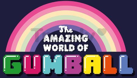 Logo amazing world of gumball