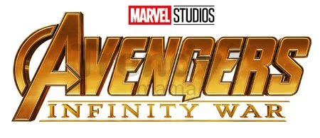 Logo avengers infinity war