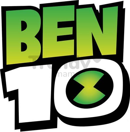 Kolky Ben 10 Mondo (20 cm vysoké) 6 figúr