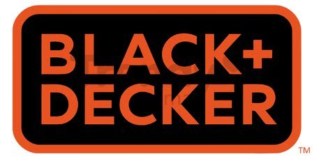 Pracovný opasok Black&Decker Tools Belt Smoby 44 cm dĺžka so 14 doplnkami