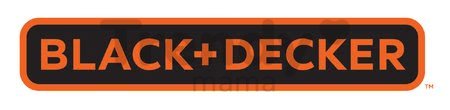 Pracovné náradie Black+Decker Smoby v kufríku 6 kusov