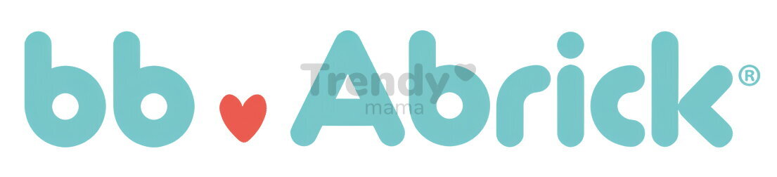 Stavebnica v taške BB Abrick Écoiffier 60 kociek od 18 mes