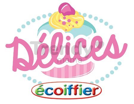 Logo ecoiffier delices