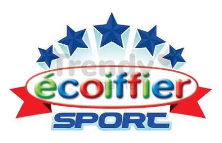 Rybárska udica Écoiffier s 2 rybami zelená od 18 mes