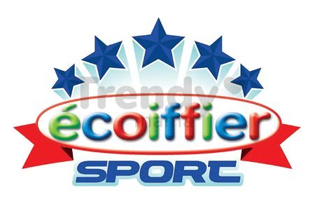 Športový set na záhradu Sport 3v1 Écoiffier 3 hry