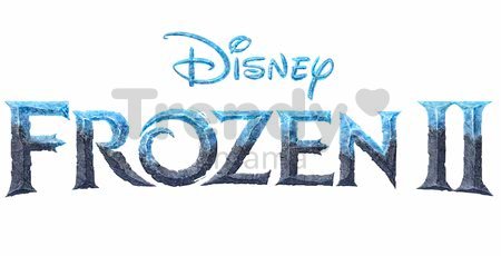 Kozmetický stolík Frozen 2 Disney 2v1 Smoby so stoličkou a 10 doplnkov