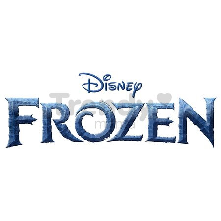 Servírovacia tácka Frozen 2 Disney XL Tea Time Smoby so 17 doplnkami