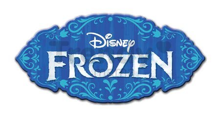 Puzzle Frozen - Ľadové kráľovstvo Educa 2x100 dielov od 5 rokov