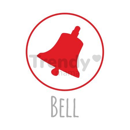 Logo janod bell
