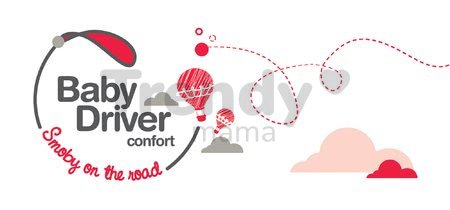Logo smoby baby driver