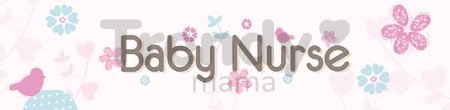 Šaty pre bábiku 42 cm Baby Nurse Smoby 3 druhy
