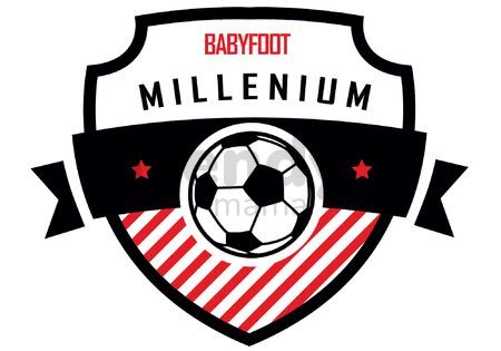 Logo smoby footbal millenium