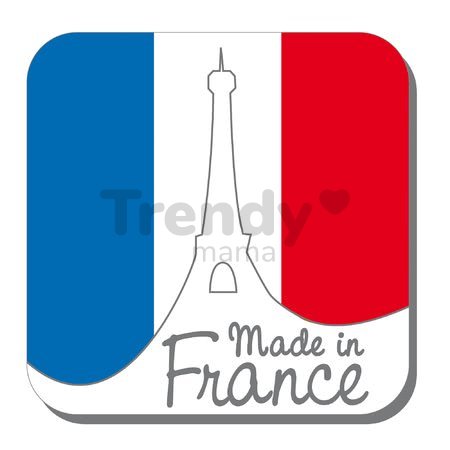 Logo smoby made in france
