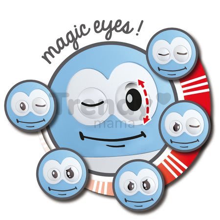 Logo smoby magic eyes