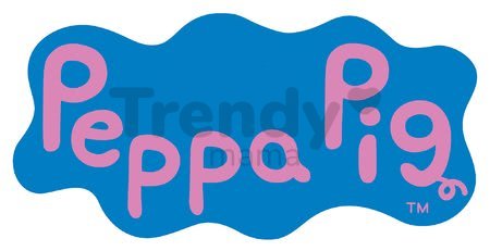 Stavebnica Peppa Pig Basic Sets II. PlayBIG Bloxx s figúrkou v kúpeľni od 1,5-5 rokov