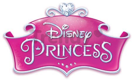 Odrážadlo Princezné Kiddieland Activity s hojdačkou a opierkou 4v1 od 12 mes