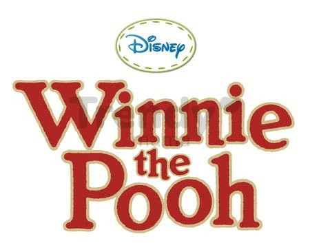 Logo smoby winnie the pooh
