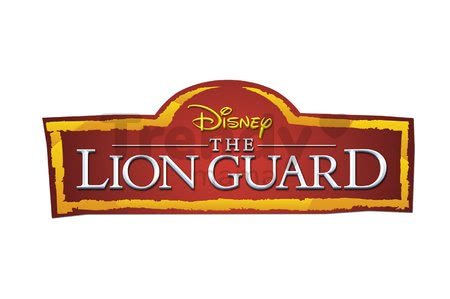 Logo the lion guard