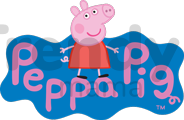 Stavebnica Peppa Pig Starter Set PlayBig Bloxx BIG s figúrkou - s člnom od 18 mes