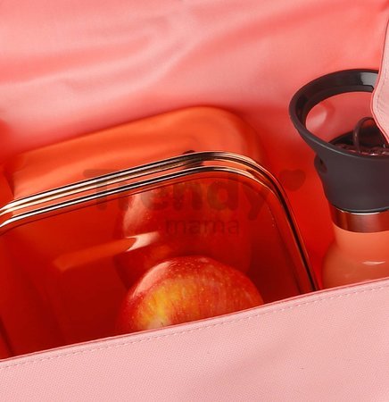 Box na desiatu Lunch Bag Tiara Tiger Jeune Premier ergonomický luxusné prevedenie 22*24 cm