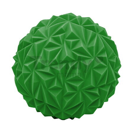 Piatra de echilibru pentru întărirea picioarelor și a echilibrului Diamant MUFFIK verde