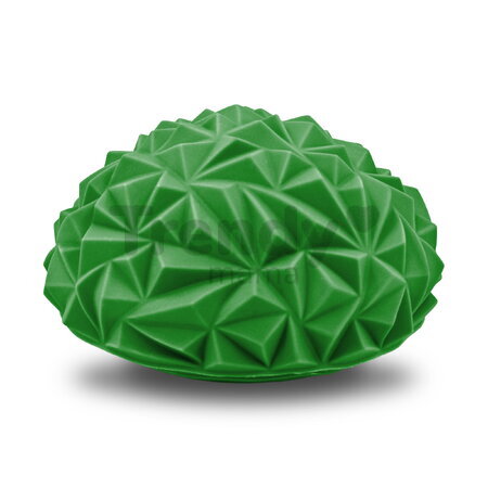 Piatra de echilibru pentru întărirea picioarelor și a echilibrului Diamant MUFFIK verde