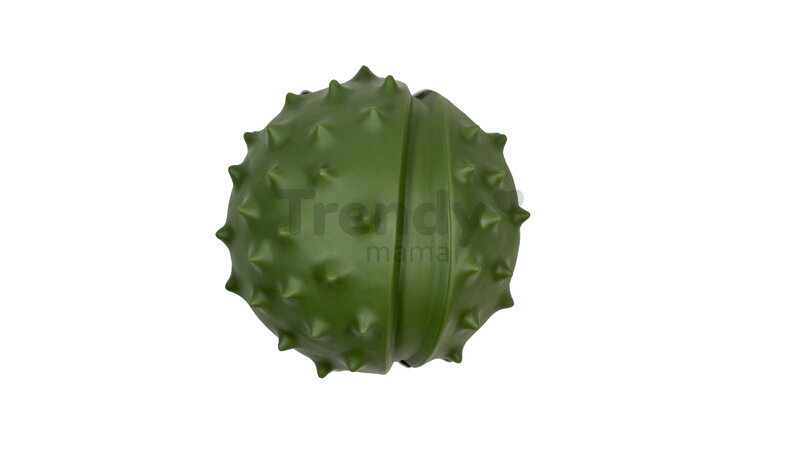Piatră de echilibru pentru întărirea picioarelor și a echilibrului Gaštan, verde pastel MUFFIK verde pastel
