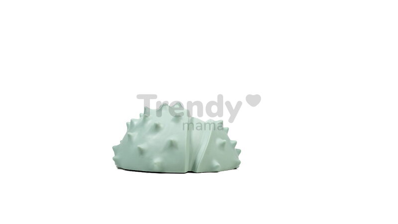 Piatră de echilibru pentru întărirea picioarelor și a echilibrului Gaštan, verde pastel MUFFIK verde pastel