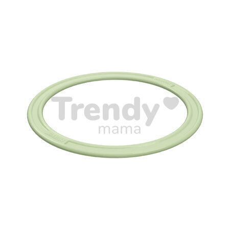 Inel de aruncare activ pentru antrenament de precizie și coordonare, mare MUFFIK lila, diametru 16,5 cm