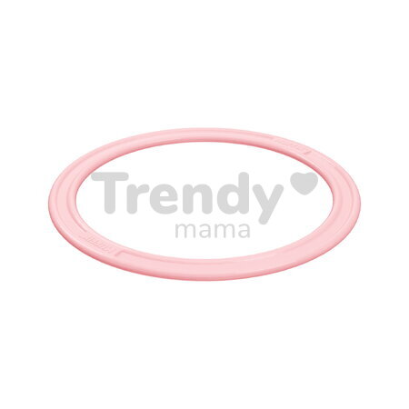 Inel de aruncare activ pentru antrenament de precizie și coordonare, mare MUFFIK lila, diametru 16,5 cm