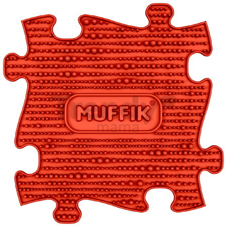 Set de plăcuțe ortopedice pentru o boltă sănătoasă Medium 1 MUFFIK 8 bucăți