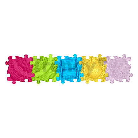 MUFFIK Set ortopedických podložek - 3D Doplněk 