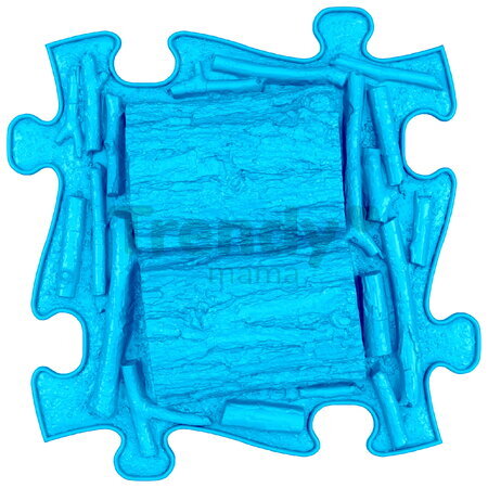 MUFFIK Set ortopedických podložek - 3D Doplněk 