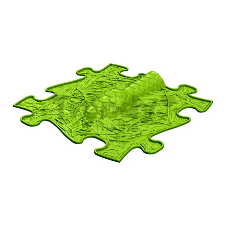 Suport ortopedic extensie Cap de șarpe, dur MUFFIK lime