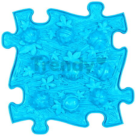 Set de plăcuțe ortopedice pentru prevenirea picioarelor plate Dúha MUFFIK 8 piese