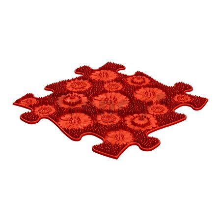 Set de plăcuțe ortopedice pentru prevenirea picioarelor plate Dúha MUFFIK 8 piese