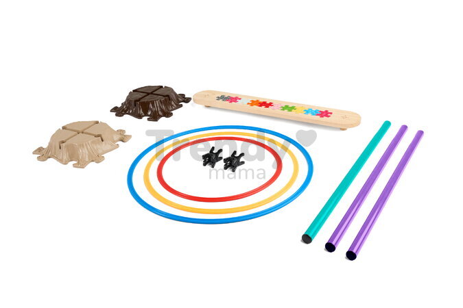 MUFFIK Aktivní set - Malá překážková dráha 