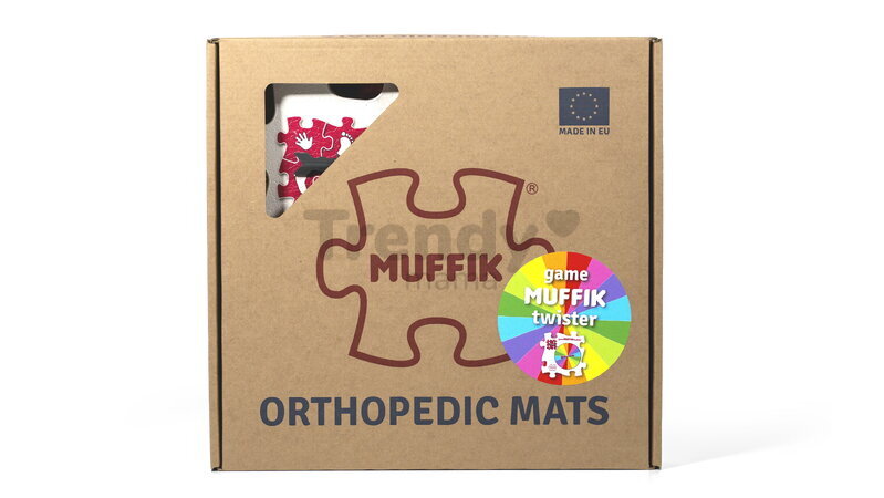 Hra MUFFIK Twister 