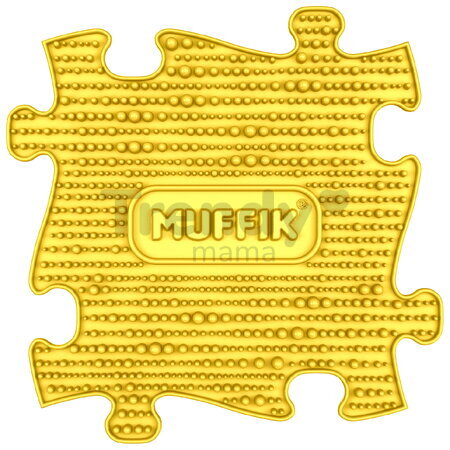 MUFFIK Set ortopedických podložek - Letní set 