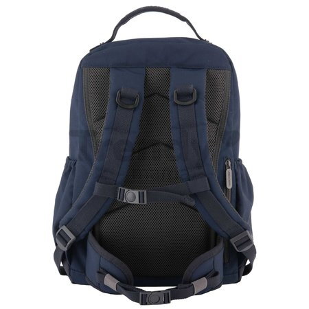 Školská taška batoh Backpack New York Paris Cat Jack Piers ergonomická luxusné prevedenie od 6 rokov 36*13*29 cm