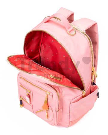 Organizér do školskej tašky Organiser Girls Jeune Premier ergonomický luxusné prevedenie 21*16*6,5 cm