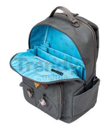 Organizér do školskej tašky Organiser Boys Jeune Premier ergonomický luxusné prevedenie 21*16*6,5 cm