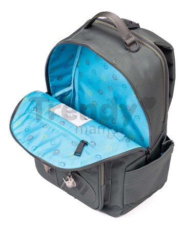 Organizér do školskej tašky Organiser Boys Jeune Premier ergonomický luxusné prevedenie 21*16*6,5 cm