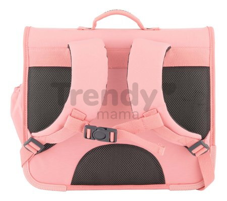 Školská aktovka Schoolbag Paris Large Dog Jack Piers ergonomická luxusné prevedenie od 6 rokov 32*15*38 cm