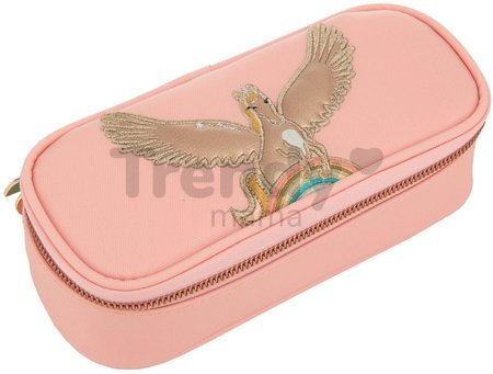 Školský peračník Pencil Box Pegasus Jeune Premier ergonomický luxusné prevedenie 22*7 cm