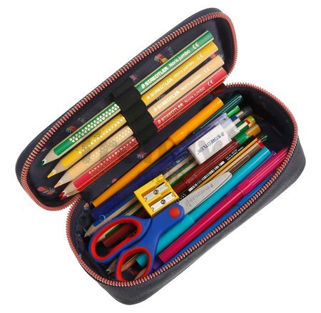 Školský peračník Pencil Box Unicorn Universe Jeune Premier ergonomický luxusné prevedenie 22*7 cm
