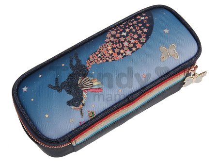 Školský peračník Pencil Box Unicorn Universe Jeune Premier ergonomický luxusné prevedenie 22*7 cm