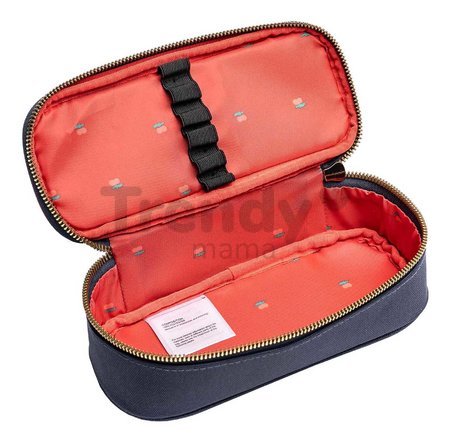Školský peračník Pencil Box Dashing Deer Jeune Premier ergonomický luxusné prevedenie 22*7 cm